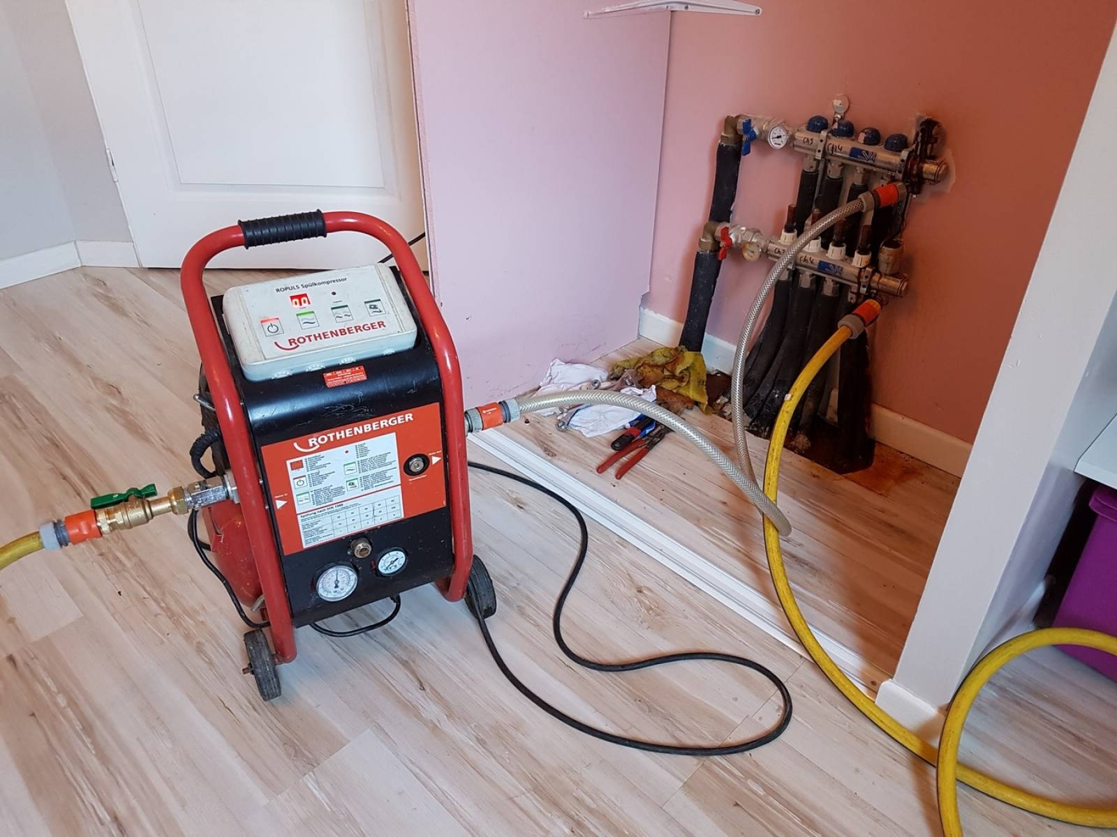 Kartal Soğanlık Yeni Protherm Kombi Bakımı